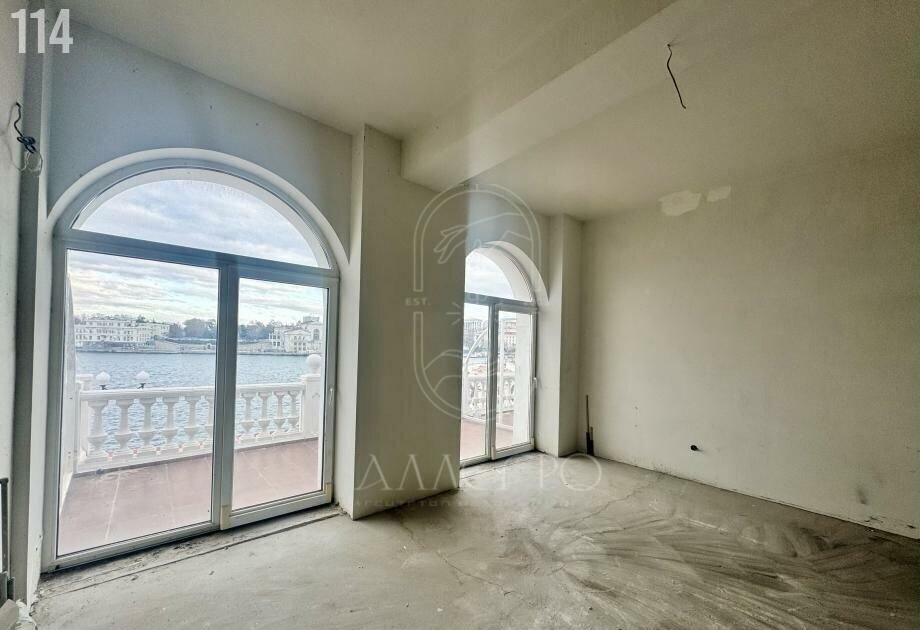 квартира г Севастополь наб Адмирала Перелешина 3 Крым фото 8