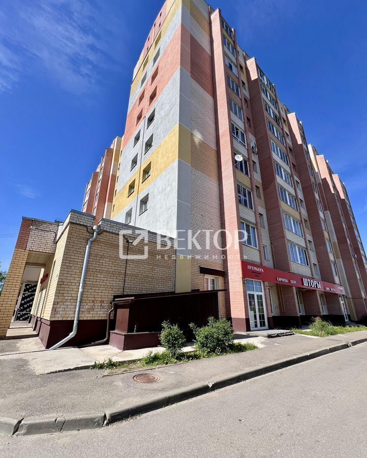 квартира г Кострома р-н Заволжский ул Заволжская 219 фото 32