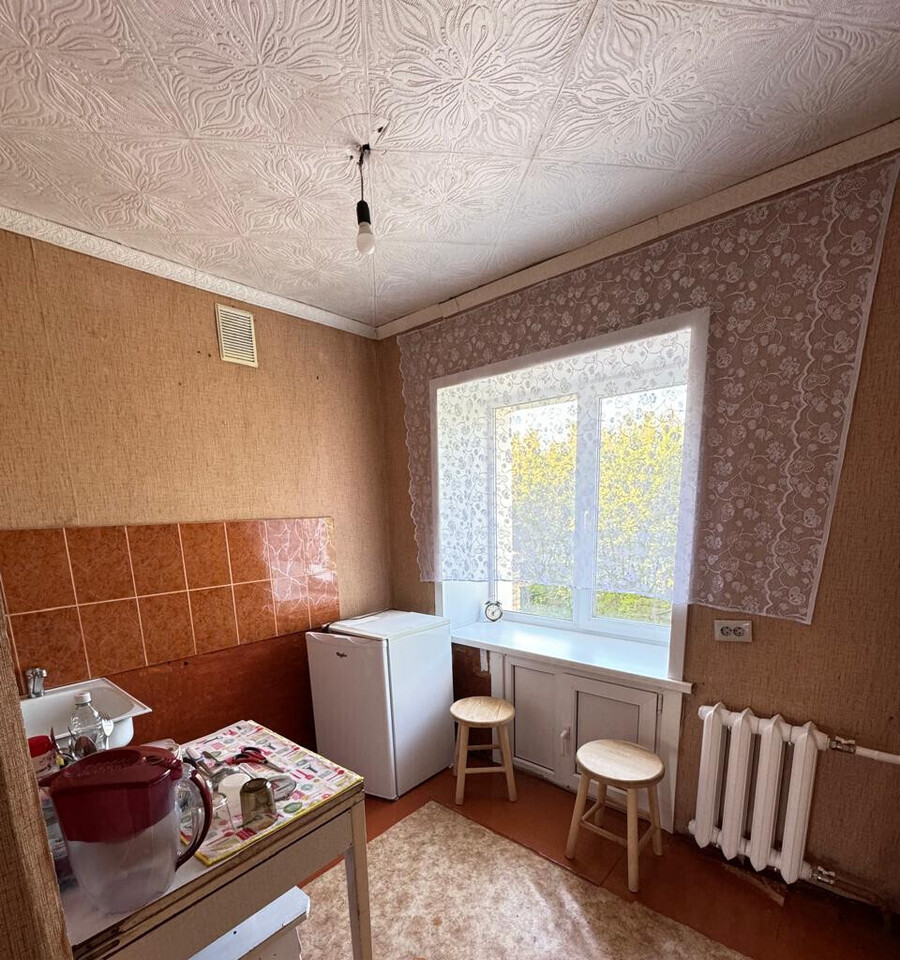 квартира р-н Барабинский г Барабинск ул Ульяновская 149а фото 5