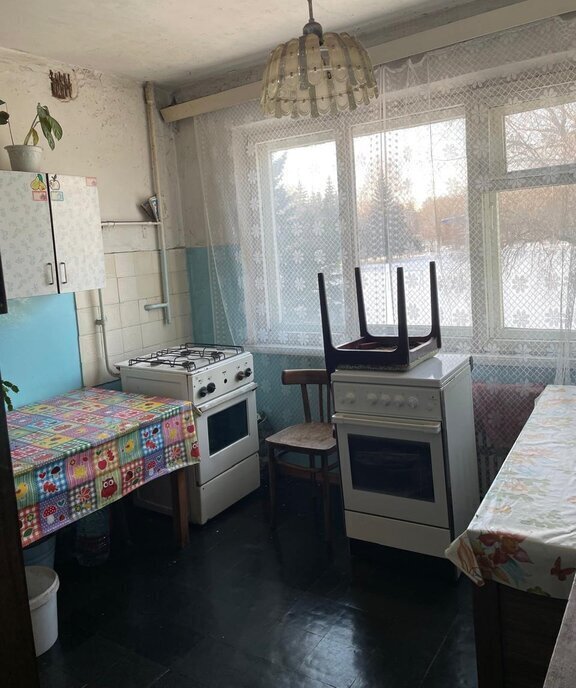 комната г Омск ул Лукашевича 10а фото 9