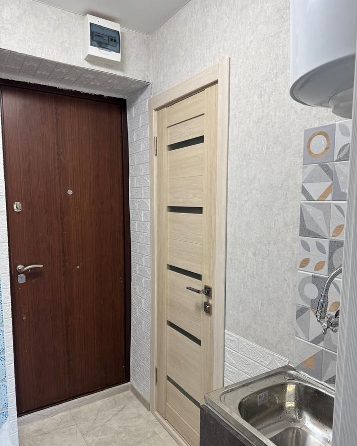 квартира г Ульяновск р-н Железнодорожный ул Амурская 4а фото 7