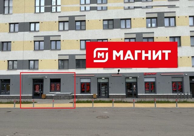 метро Ломоносовская пр-кт Большевиков 68к/1 фото