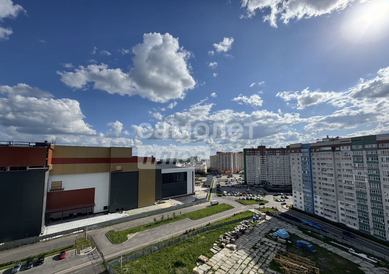 квартира г Брянск р-н Советский ул им. А.М.Рекункова 6 фото 22