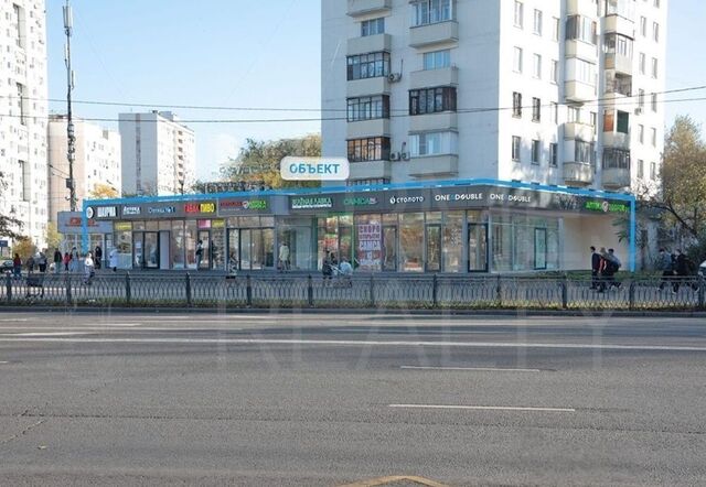 ул 2-я Владимирская 38/18 муниципальный округ Перово фото