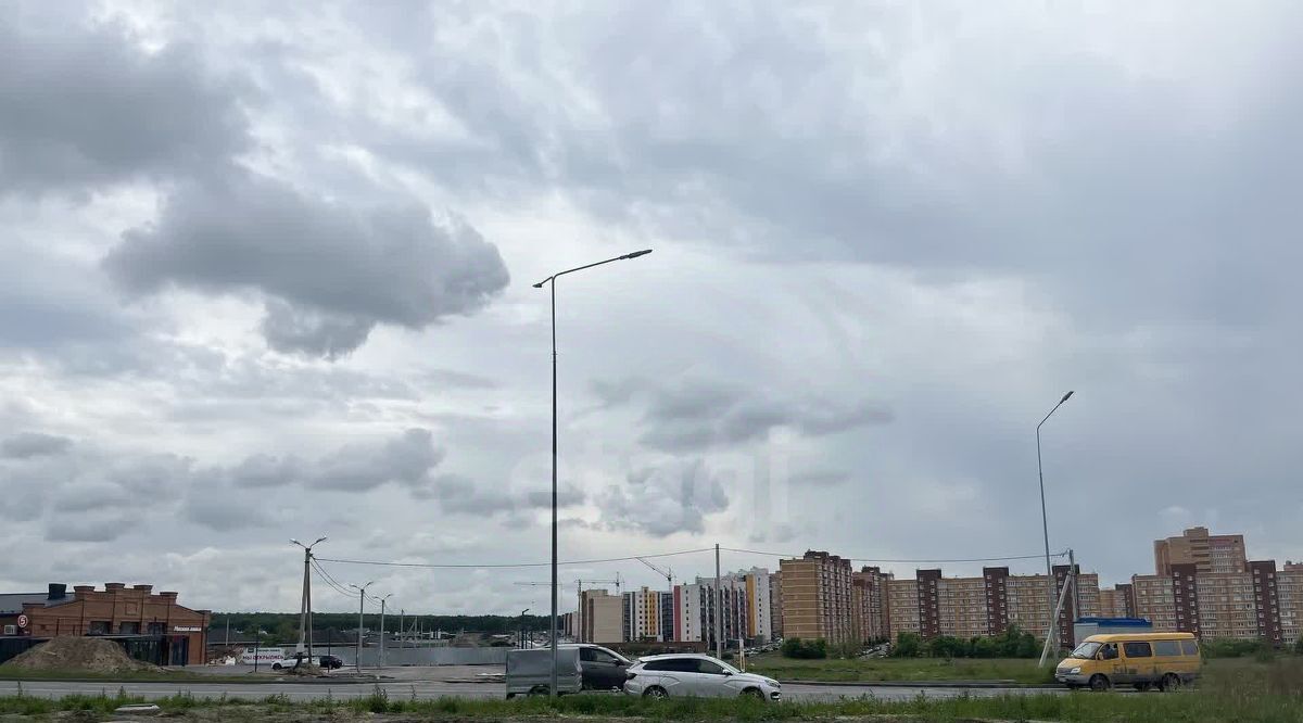 земля г Старый Оскол ул Вешняя фото 3
