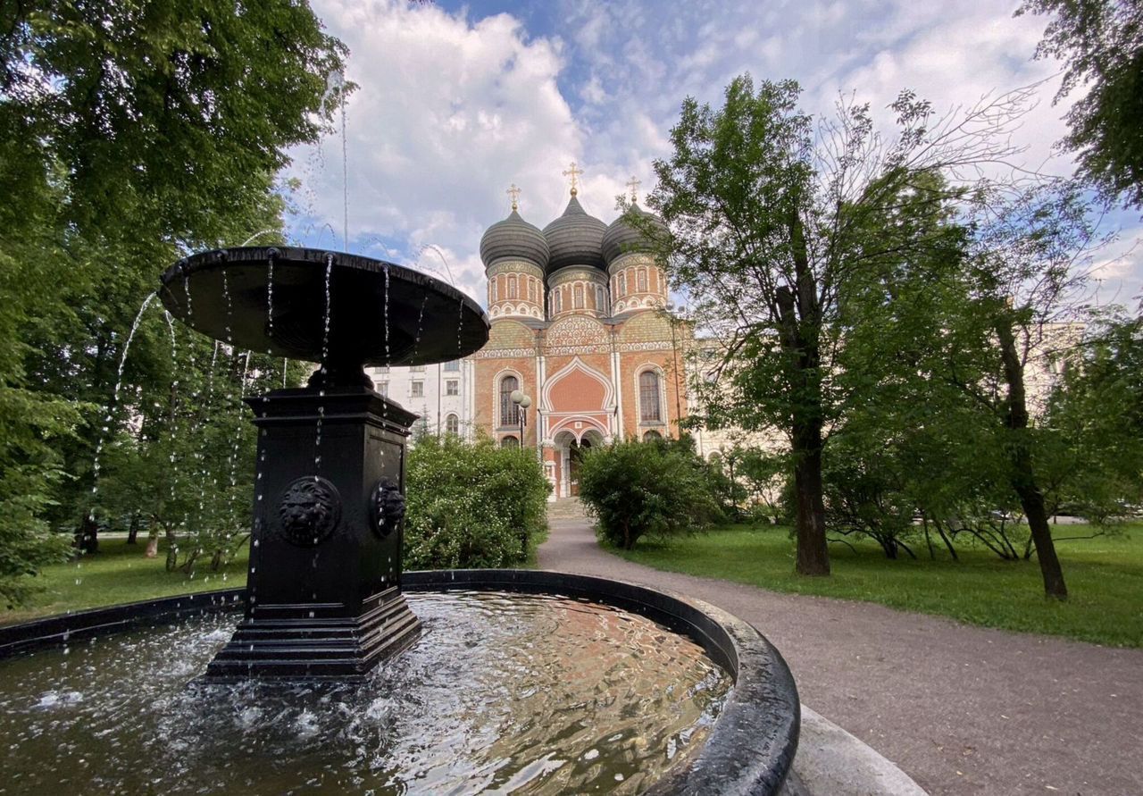 квартира г Москва метро Измайловская проезд Заводской 11 фото 17