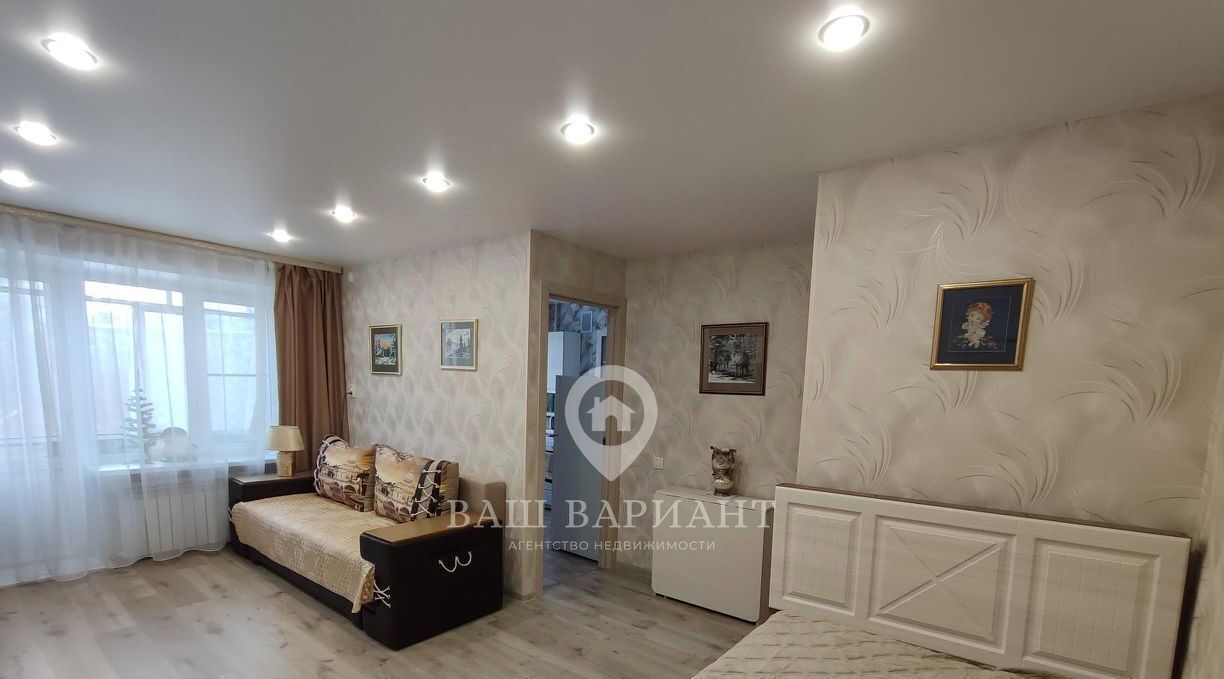 квартира р-н Рыбинский г Рыбинск ул Куйбышева 66 фото 1