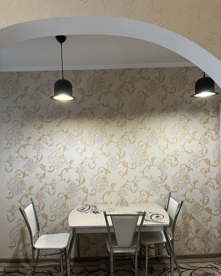 квартира г Ставрополь р-н Октябрьский пер Макарова 12/1 фото 4