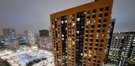 квартира г Москва Перерва ул Люблинская 76к/2 фото 14