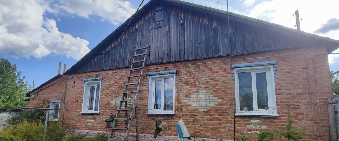 дом р-н Новооскольский г Новый Оскол п Рудный ул Молодежная 41 фото 9