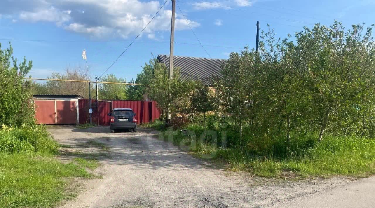 дом р-н Новооскольский г Новый Оскол п Рудный ул Молодежная 41 фото 21