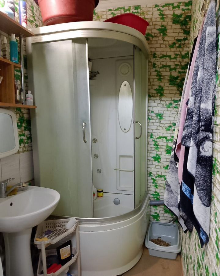 квартира г Новоалтайск ул Вагоностроительная 32а фото 4
