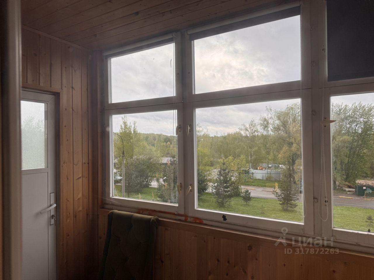 квартира г Долгопрудный ул Молодежная 14/3 фото 4