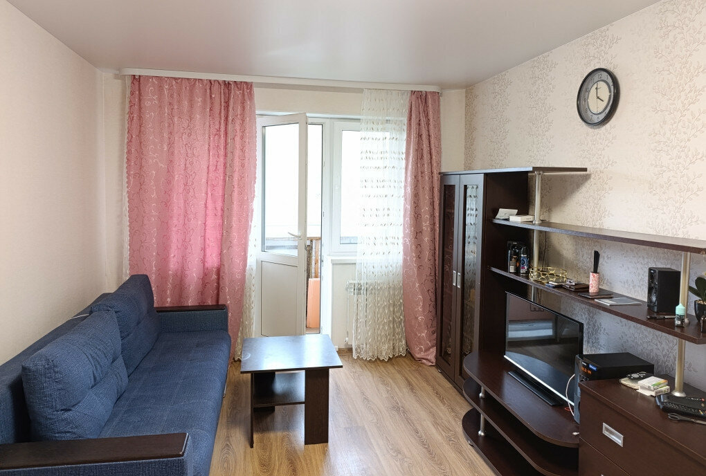 квартира г Киров микрорайон Коминтерновский ул Павла Корчагина 215в фото 1