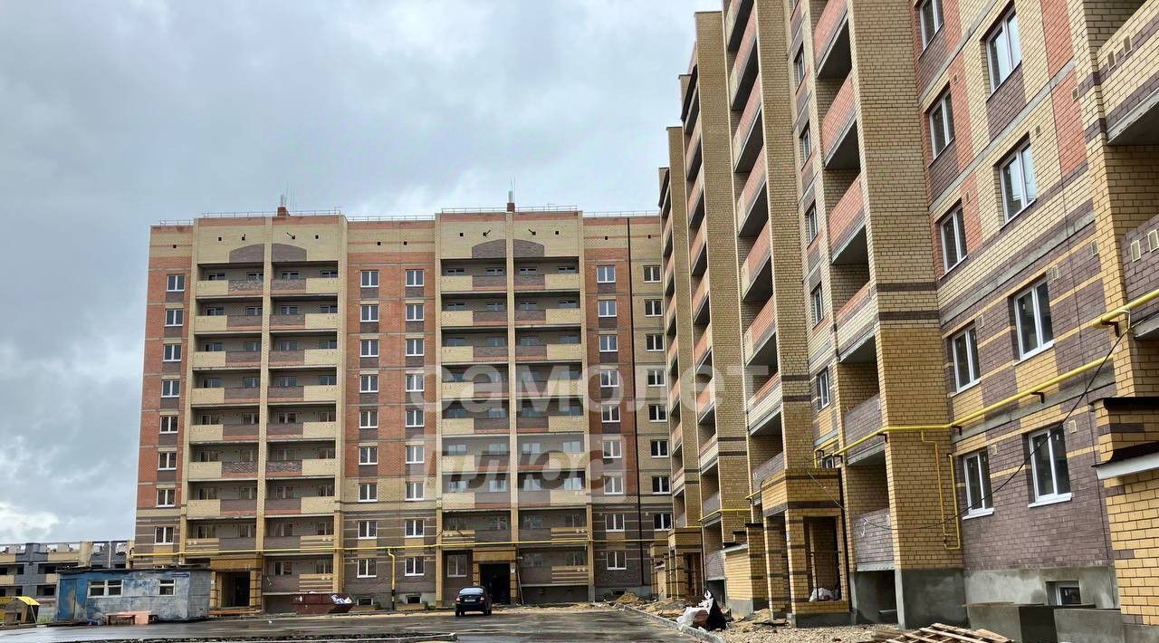 квартира г Йошкар-Ола микрорайон Дружный фото 1