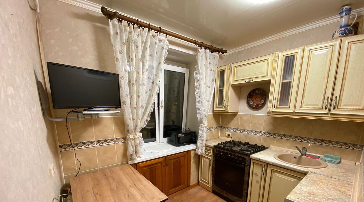 квартира г Переславль-Залесский ул Менделеева 16 фото 15