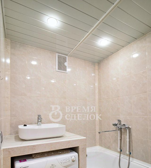 квартира г Владимир п Оргтруд ул Строителей 3 р-н Фрунзенский фото 21