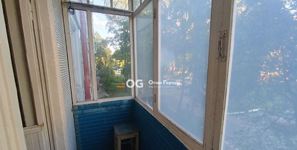 квартира г Брянск р-н Советский ул Авиационная 26 фото 20