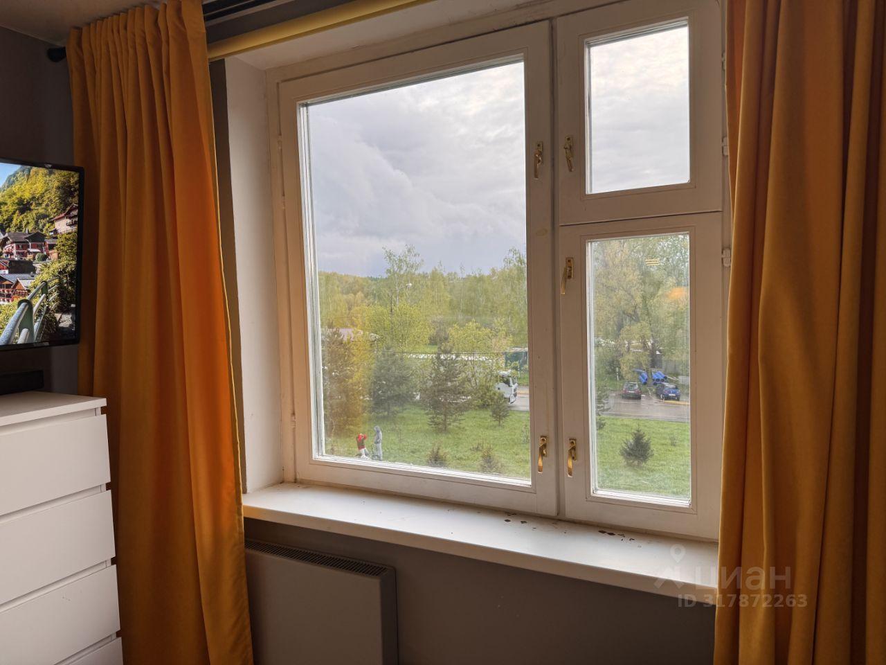 квартира г Долгопрудный ул Молодежная 14/3 фото 9