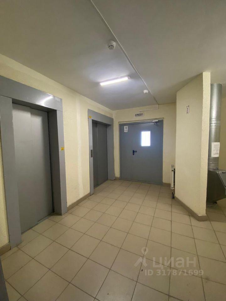 квартира р-н Всеволожский г Мурино ул Шувалова 10/18 Девяткино фото 26