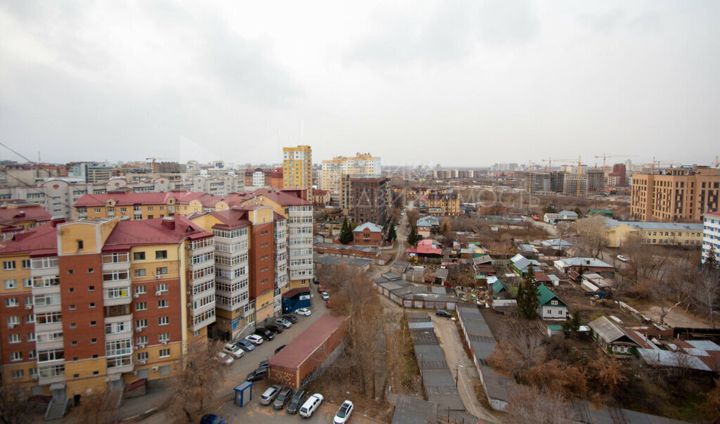 квартира г Тюмень ул Циолковского 7 фото 23