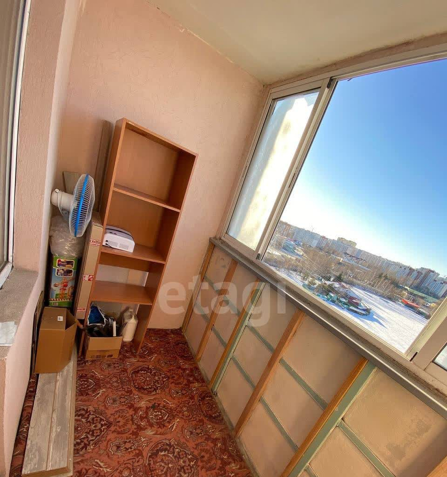 квартира г Пенза ул Антонова 47 ГПЗ-24 м-н фото 14