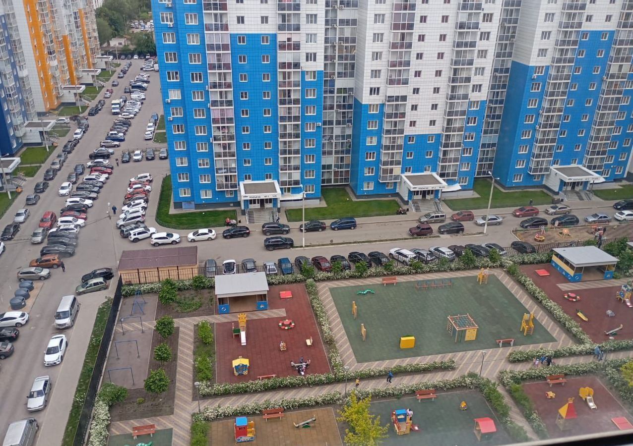 квартира г Воронеж р-н Коминтерновский ул 45 стрелковой дивизии 259/1 фото 11