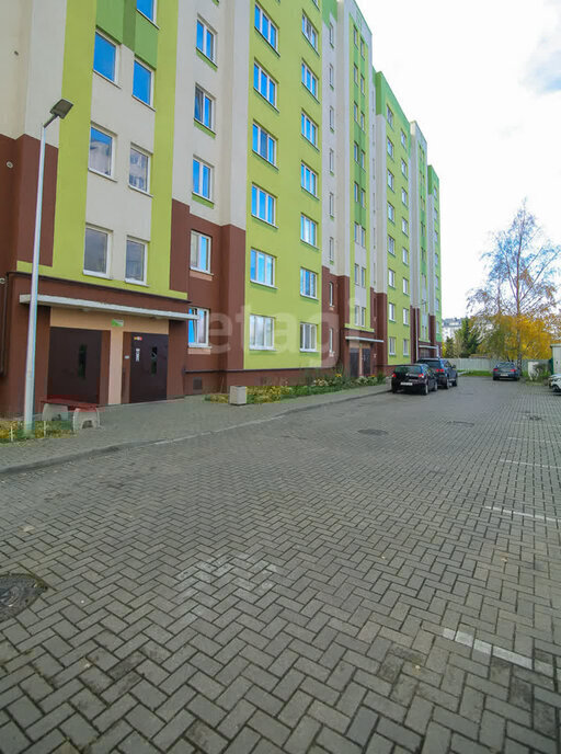квартира г Калининград пер Кутаисский 2а фото 27