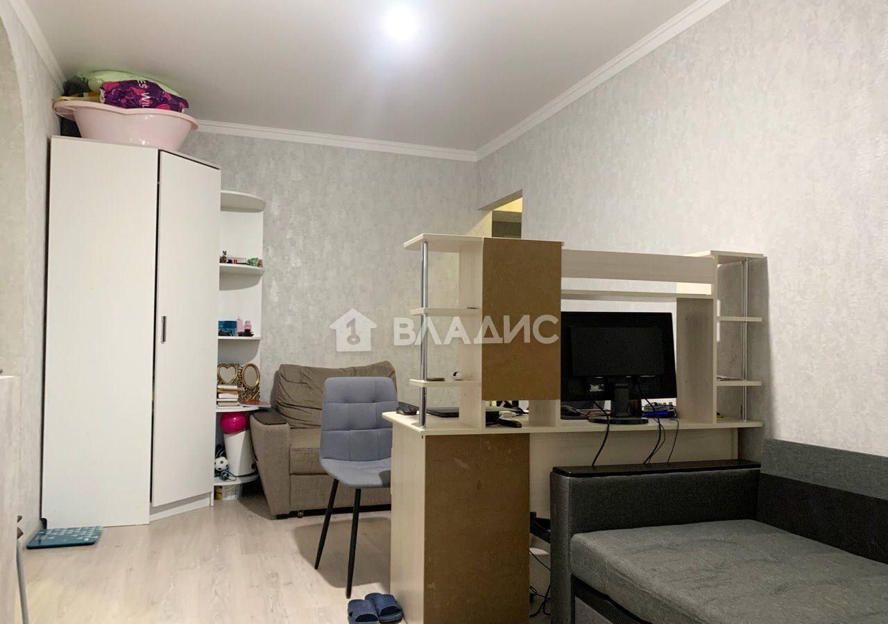 квартира г Белгород Западный пер Котлозаводской 2-й 2 фото 4