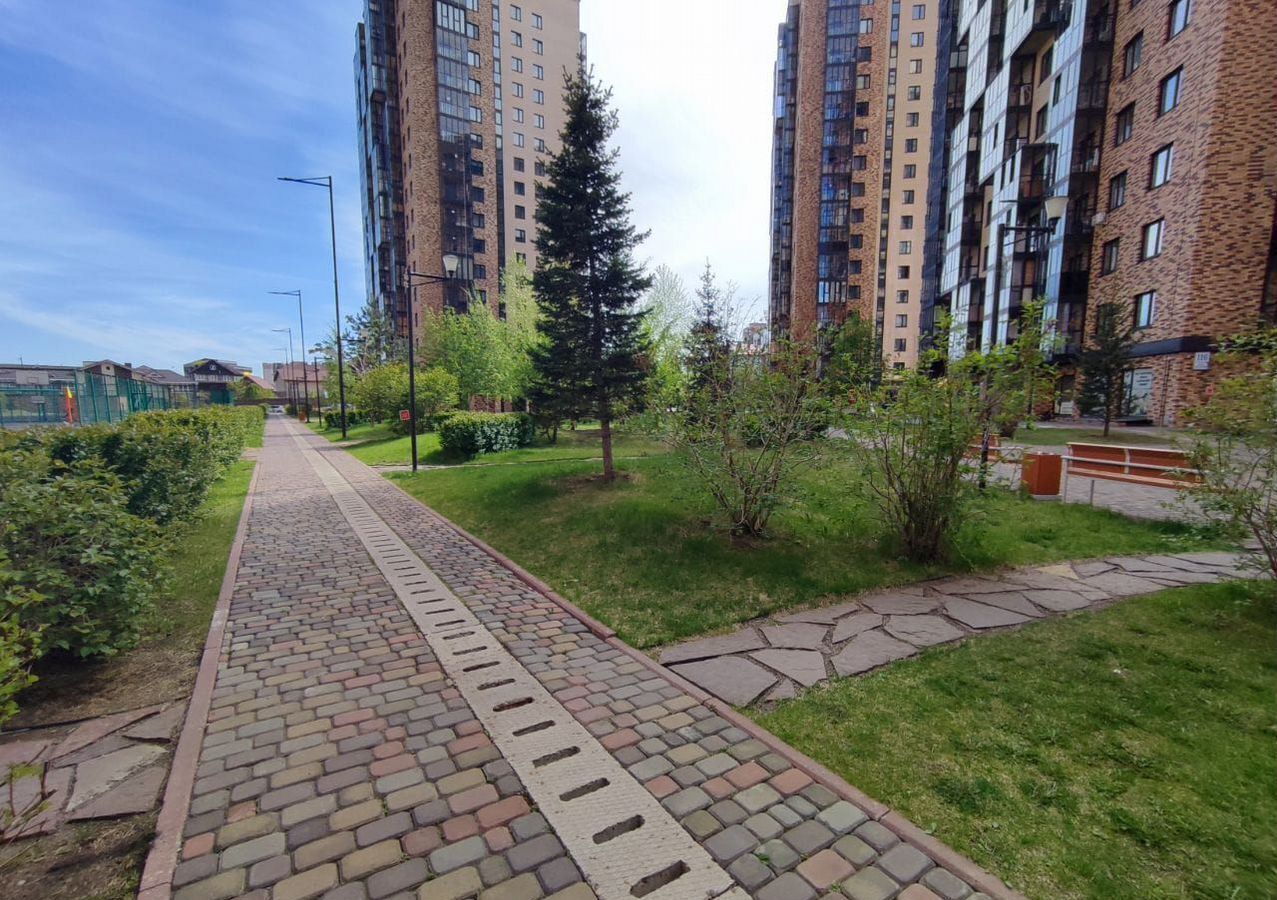 квартира г Красноярск р-н Центральный ул Линейная 120 фото 21