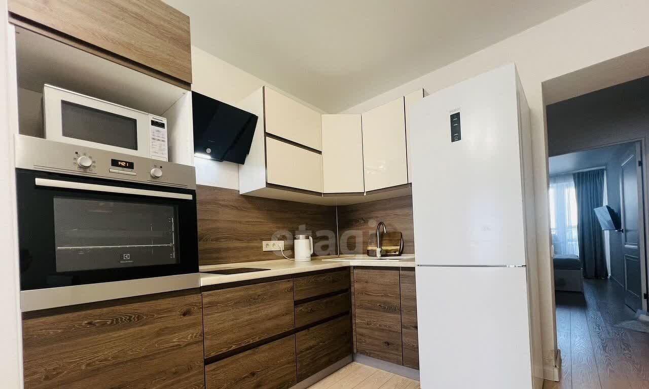 квартира г Березовский Красных Героев, 20 к 1 фото 1