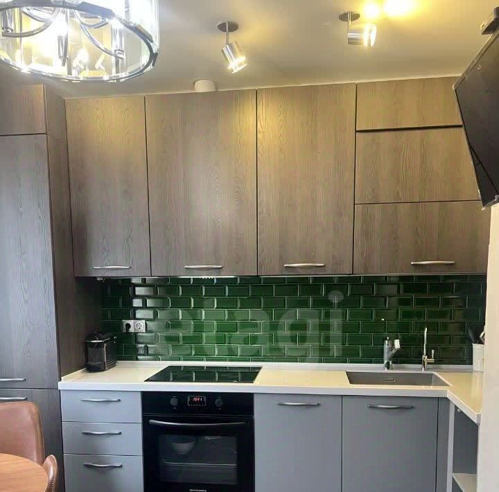 квартира г Москва метро Пионерская ул Герасима Курина 44к/1 фото 3