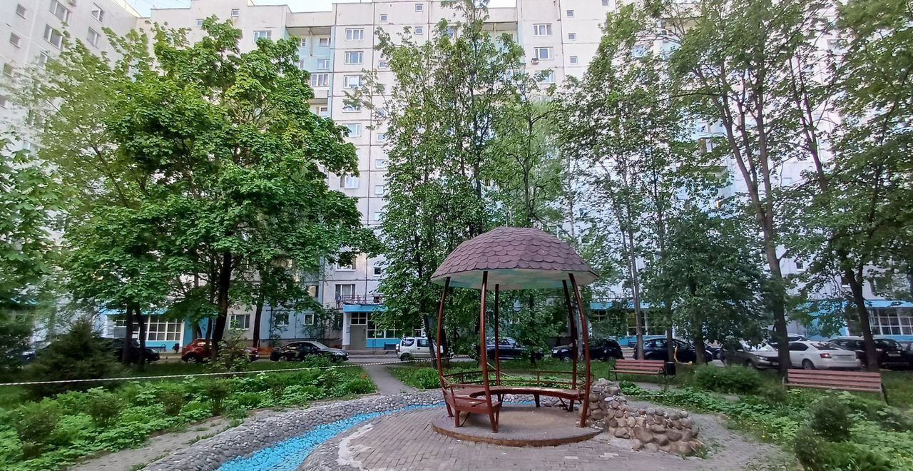 квартира г Москва метро Алтуфьево ул Абрамцевская 14 фото 3