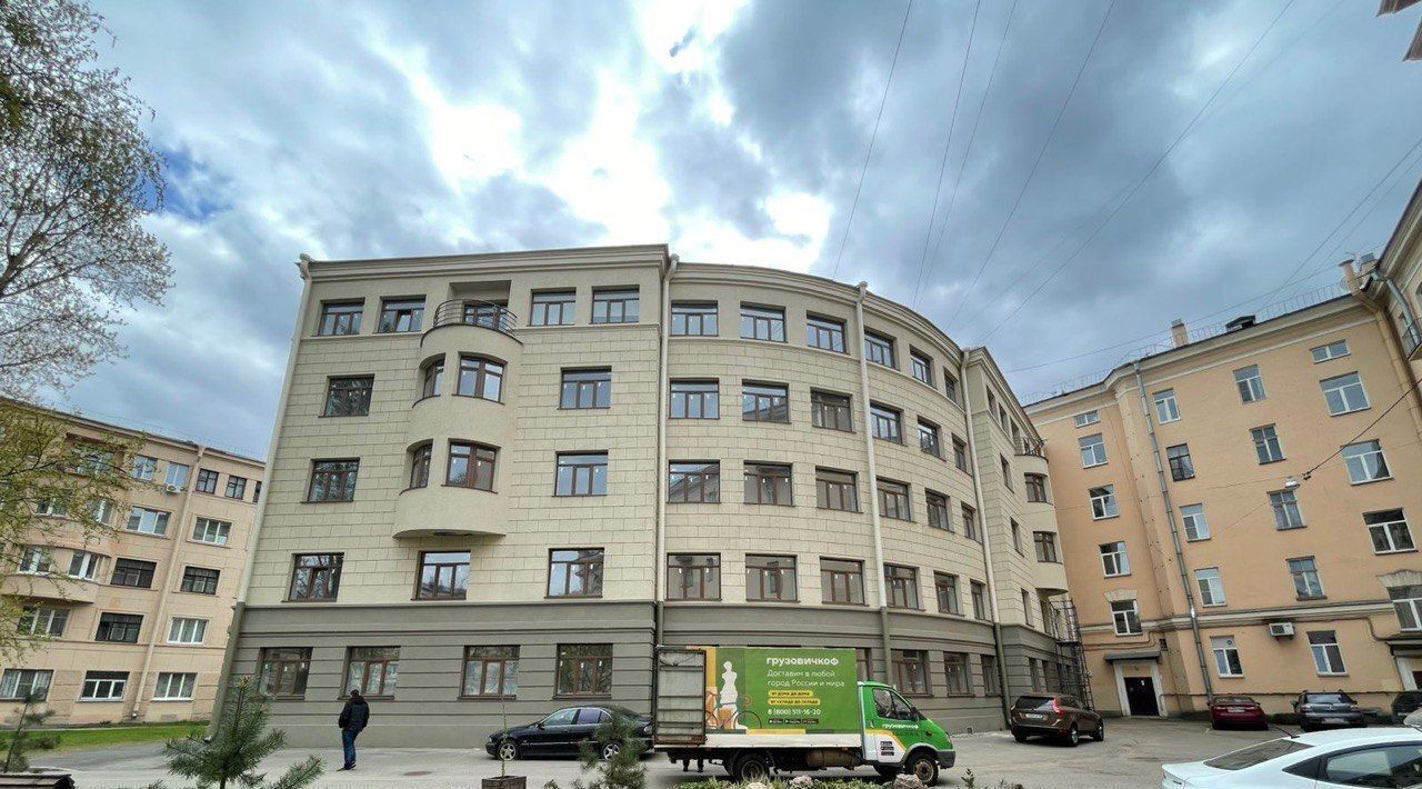 квартира г Санкт-Петербург метро Нарвская ул Швецова 4 фото 8
