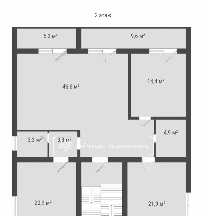 дом г Томск с Дзержинское ул Лесная 30б р-н Кировский фото 3