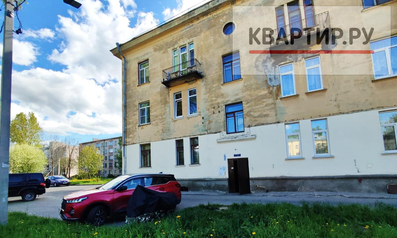 квартира г Санкт-Петербург п Понтонный ул Варвары Петровой 7 фото 20