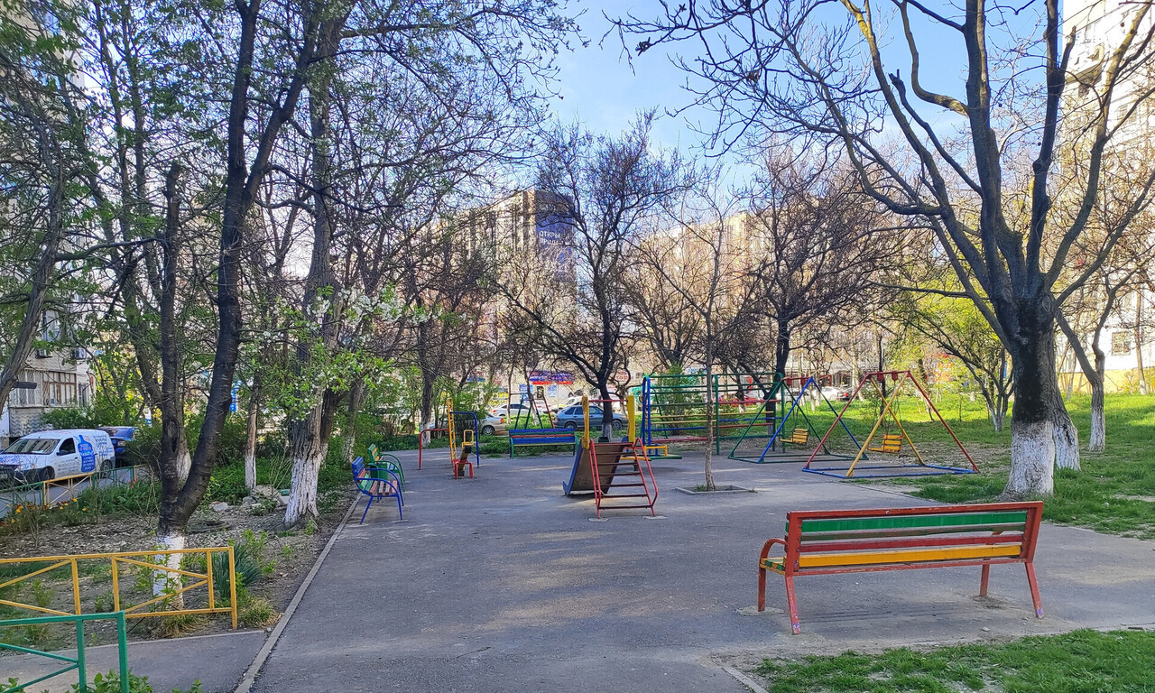 квартира г Новороссийск ул Волгоградская 38 10-й м-н фото 7