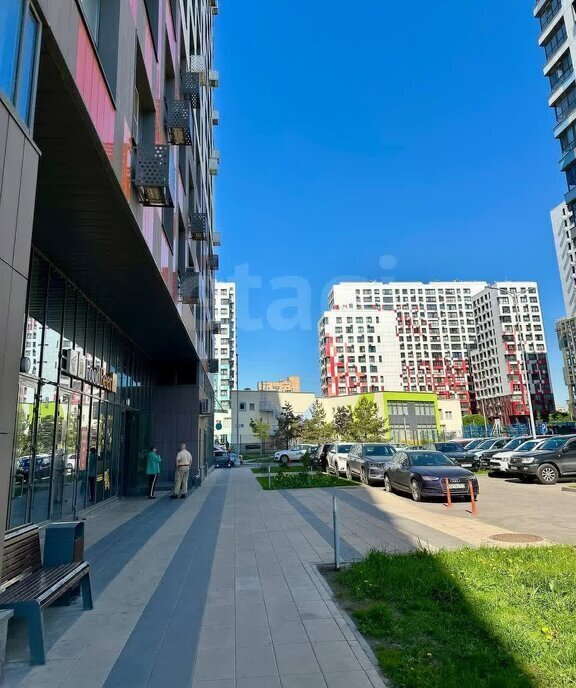 квартира г Москва район Нагатинский затон ул Корабельная 17к/2 фото 29