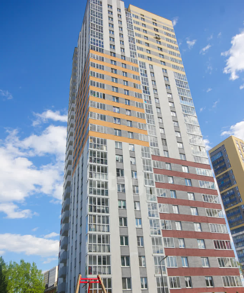 квартира г Екатеринбург Старая Сортировка ул Техническая 144 фото 24
