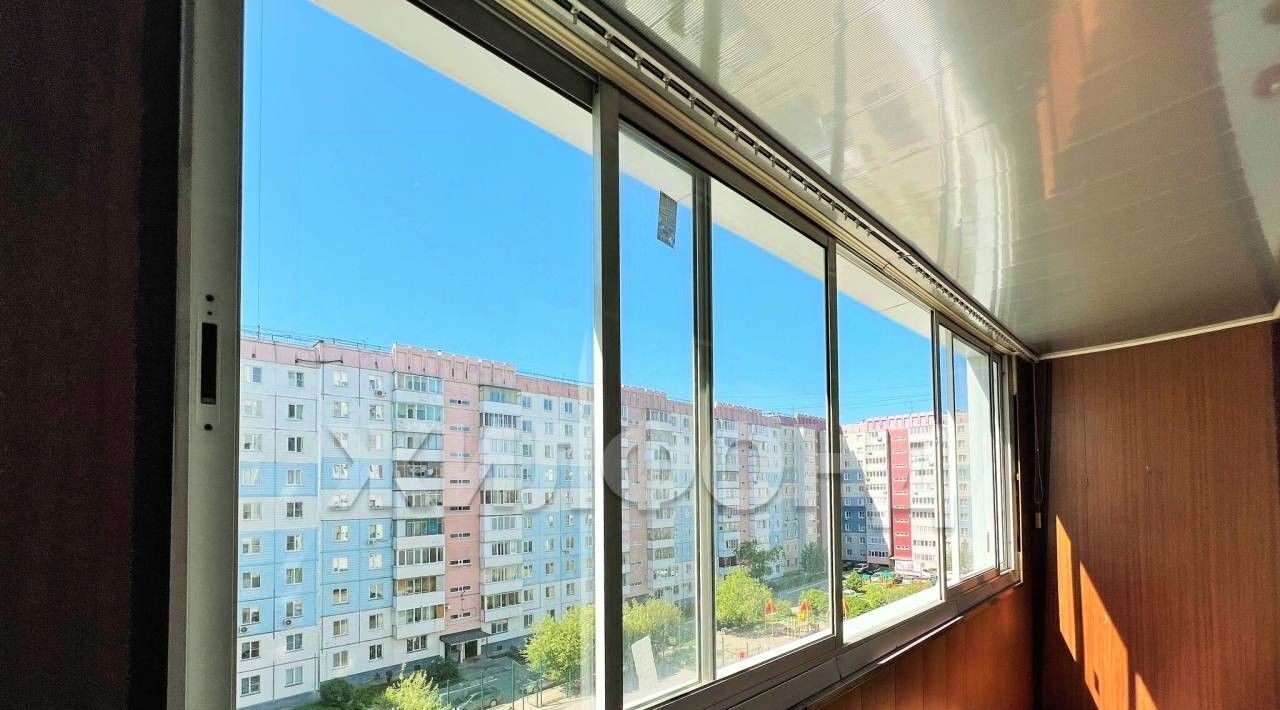 квартира г Барнаул р-н Индустриальный тракт Павловский 227 фото 3