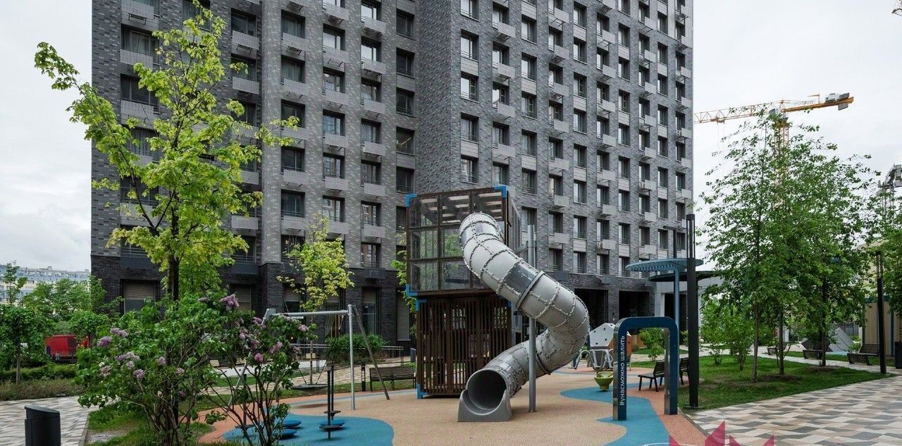 квартира г Москва метро Хорошёво наб Шелепихинская 42к/2 фото 27