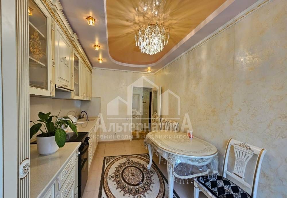 квартира г Кисловодск ул Набережная 79 фото 6