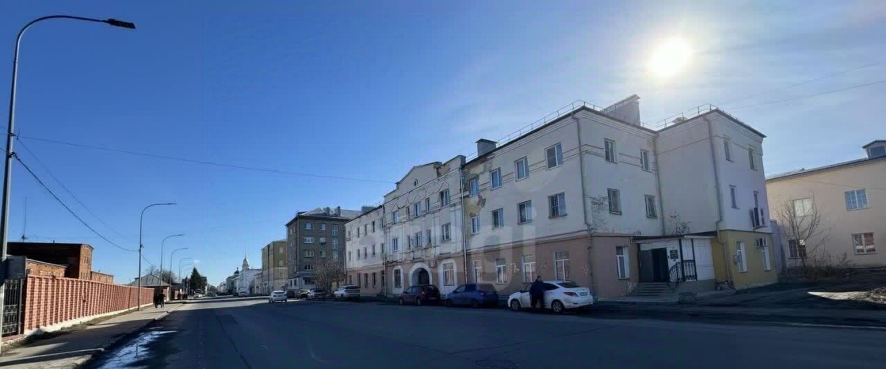 квартира р-н Рыбинский г Рыбинск наб Волжская 123 фото 2