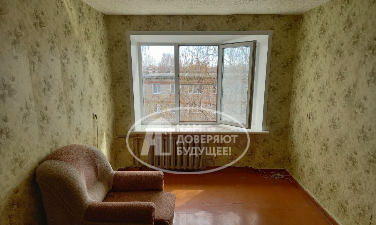 квартира г Краснокамск ул Пушкина 14 Центр м-н фото 2