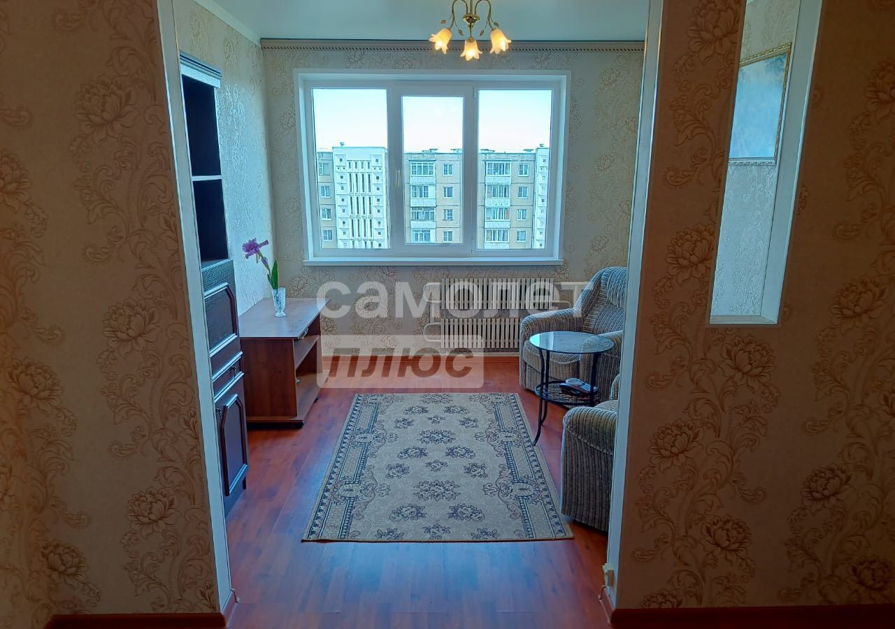 квартира г Ставрополь р-н Промышленный ул Бруснева 17 мкр-н № 19 фото 9