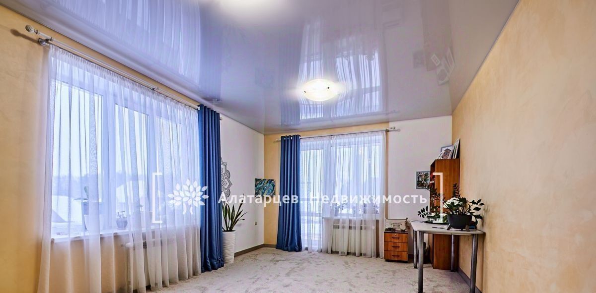 дом г Томск с Дзержинское ул Лесная 30б р-н Кировский фото 15