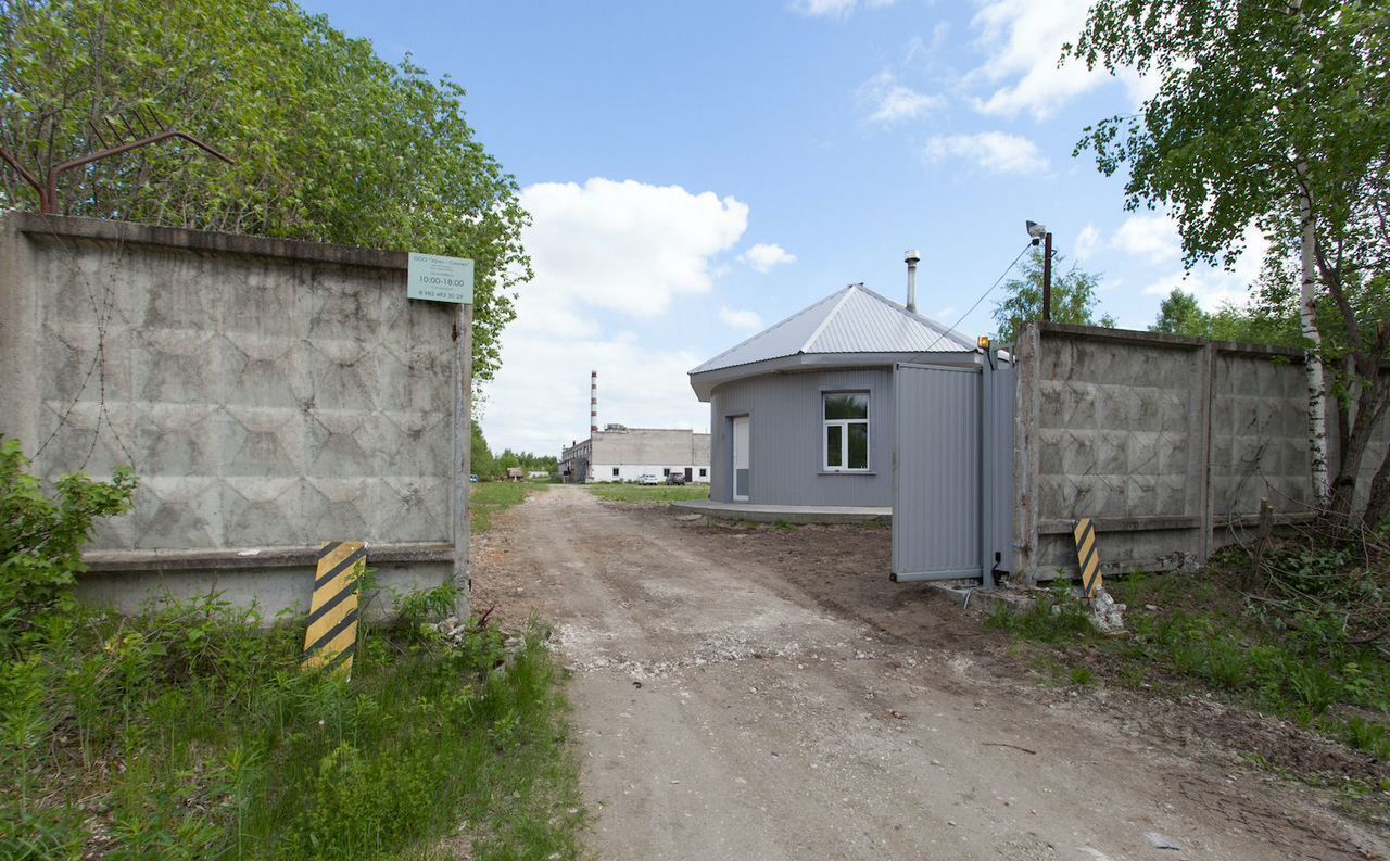 офис г Березники ш Чуртанское 3 фото 1