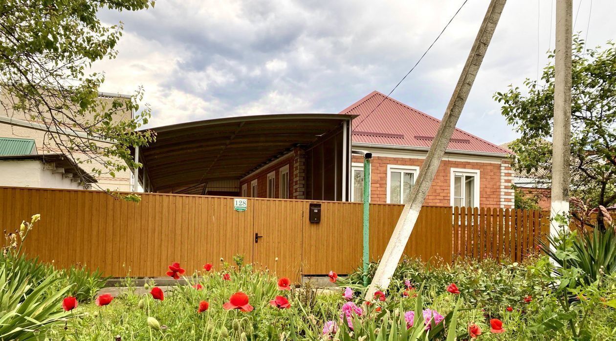дом р-н Лабинский г Лабинск ул Некрасова 2 фото 17