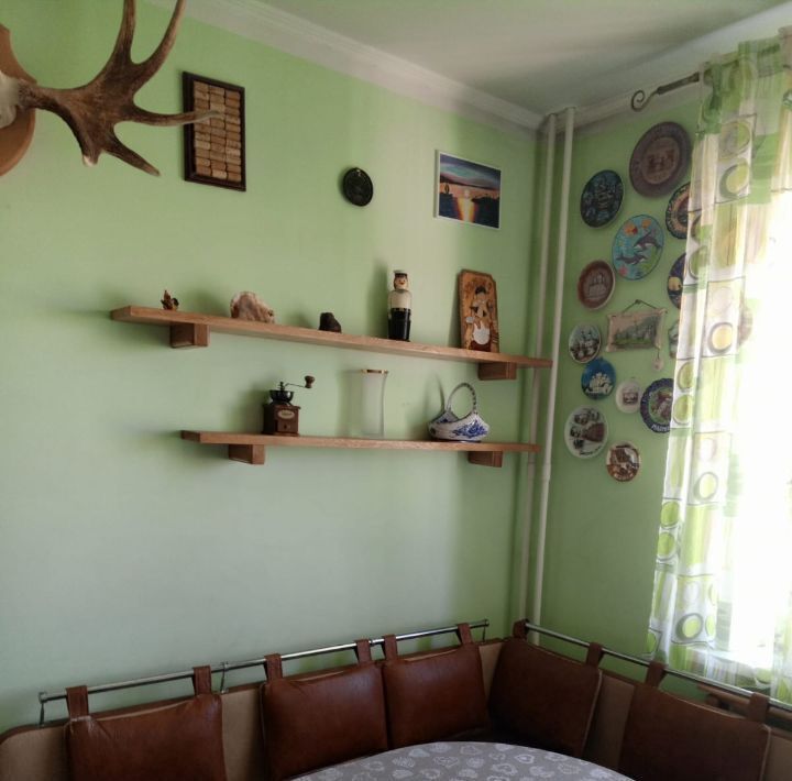 квартира г Красногорск Павшино Тёплый бетон ул Школьная 16а фото 13