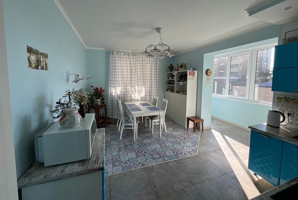 квартира р-н Анапский г Анапа ул Краснодарская 64бк/1 фото 2